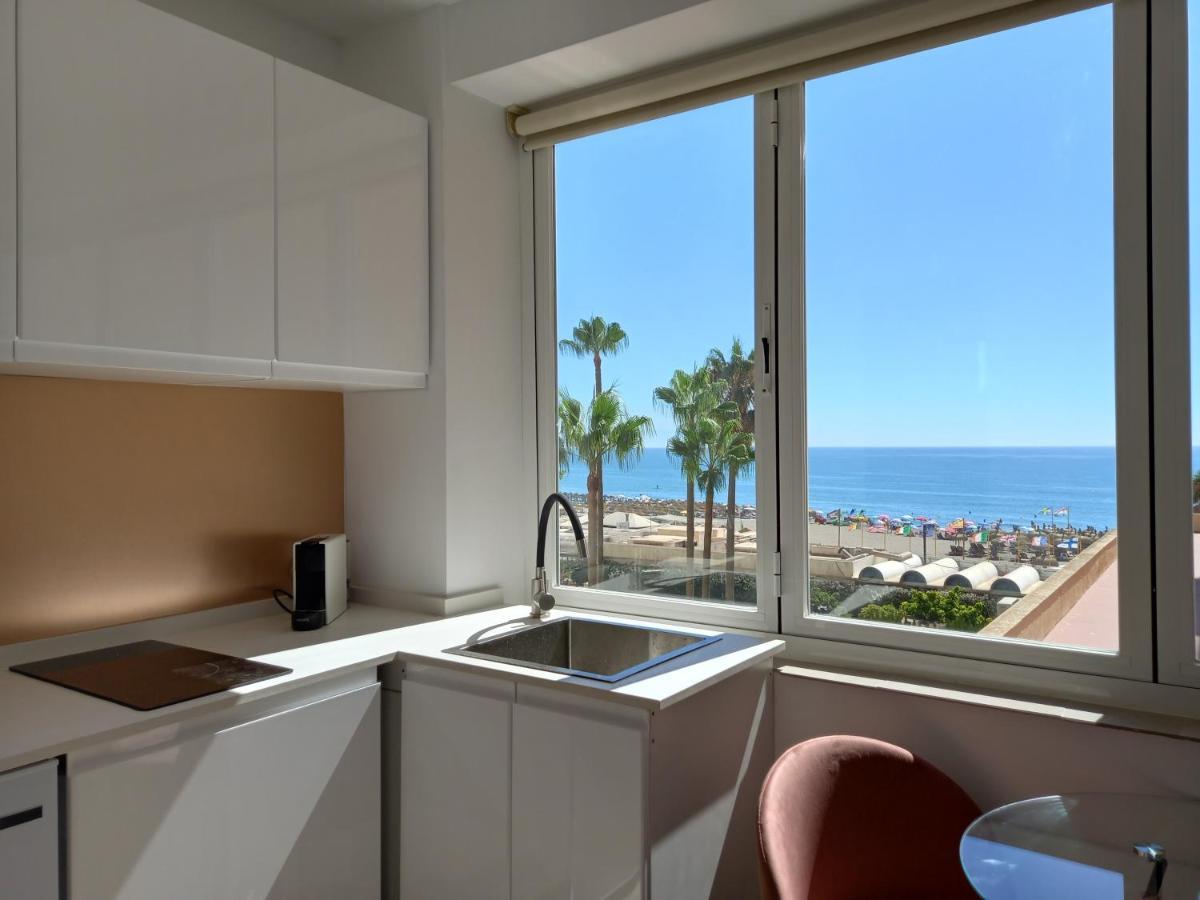 Torremolinos,Estudio Junto Al Mar En La Carihuela Extérieur photo