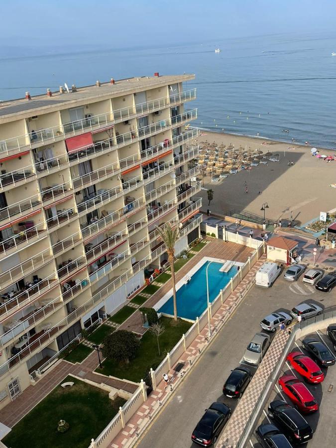 Torremolinos,Estudio Junto Al Mar En La Carihuela Extérieur photo