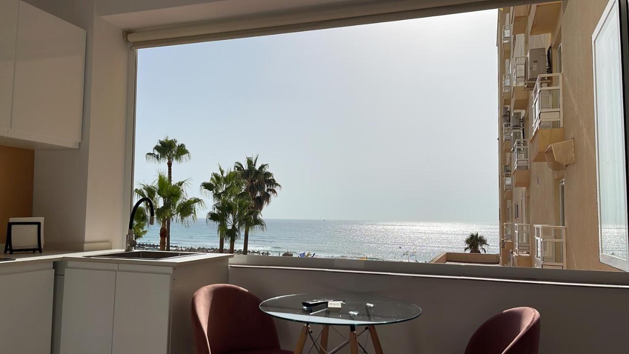 Torremolinos,Estudio Junto Al Mar En La Carihuela Extérieur photo